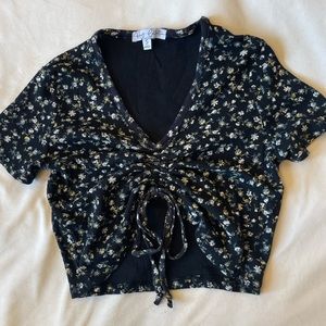 Honey collection short sleeve summer shirt ☀️